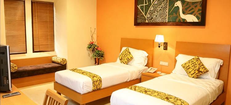洛西欧酒店(Luxio Hotel Sorong)图片