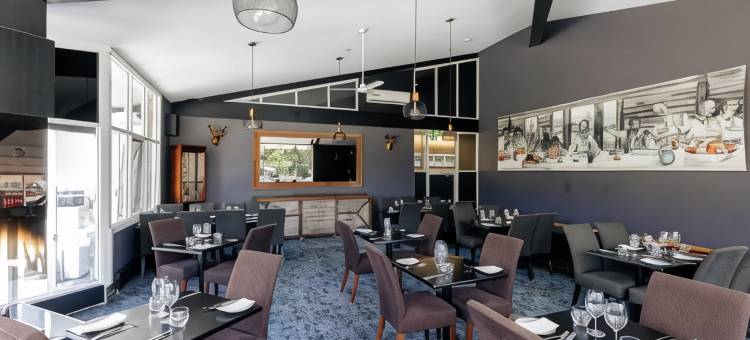 金达拜恩地平线湖酒店(Horizons Lake Jindabyne)图片