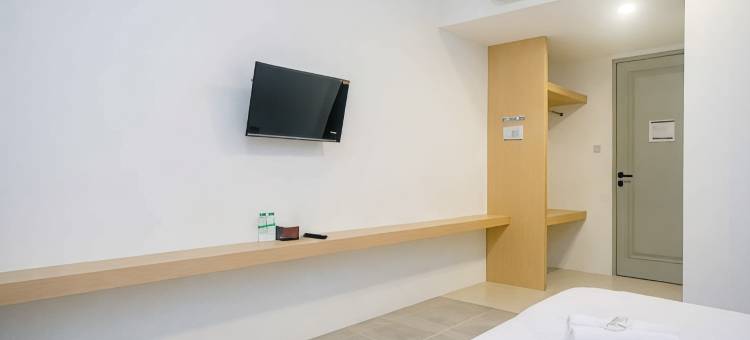 城市景观酒店JJ武吉萨里三宝垄(Urbanview Hotel JJ Bukitsari Semarang)图片