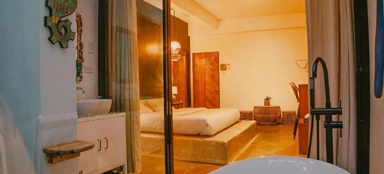 三色精品酒店(Sanse Boutique Hotel)图片