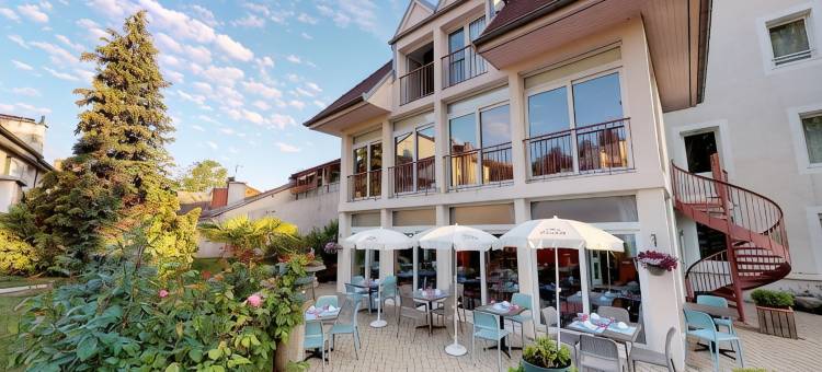 法兰西康塔克酒店(Hôtel de France Contact-Hôtel)图片
