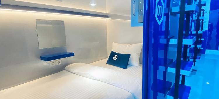 芮莎琳睡眠盒曼库布米(Rosalyne Sleepbox Tugu Mangkubumi)图片
