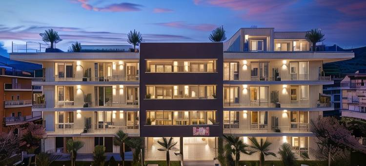 阿里斯公寓 & 天空泳池 - Tonelli酒店 - 限成人(Aris Apartments & Sky Pool - Tonelli Hotels - Adult Friendly)图片