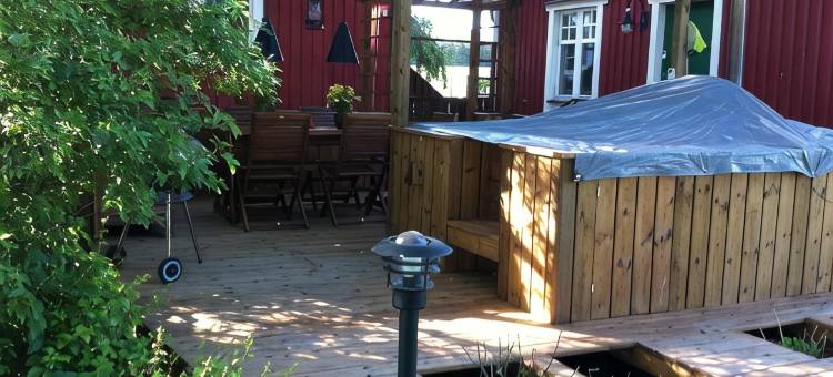 玛蒂斯加登住宿加早餐酒店(Mattisgården Bed & Breakfast)图片