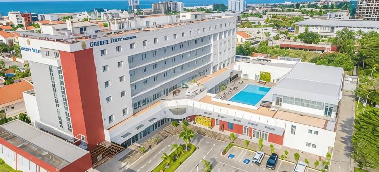 迪帕美特金色郁金香酒店(Golden Tulip le Diplomate Cotonou)图片