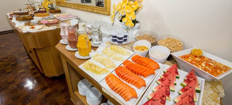坎波杜若尔当欧洲套房酒店(Hotel Euro Suíte Campos do Jordão by Nacional Inn - A 800 Metros da Vila Capivari)图片