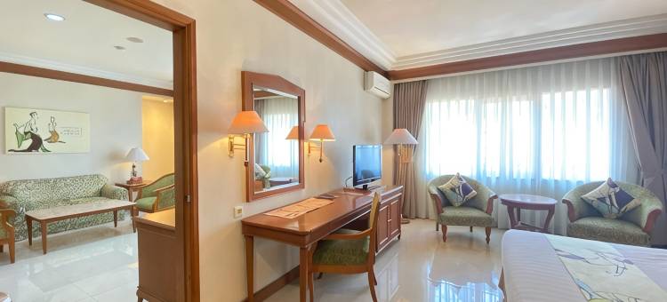 库苏马萨希德王子饭店(Kusuma Sahid Prince Hotel Solo)图片