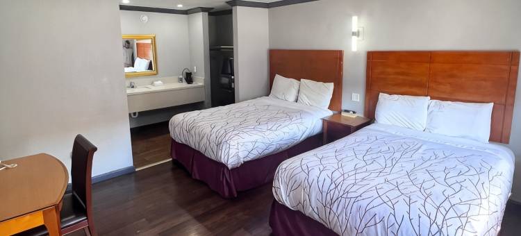 莱克波特安克雷奇客栈(Anchorage Inn Lakeport)图片