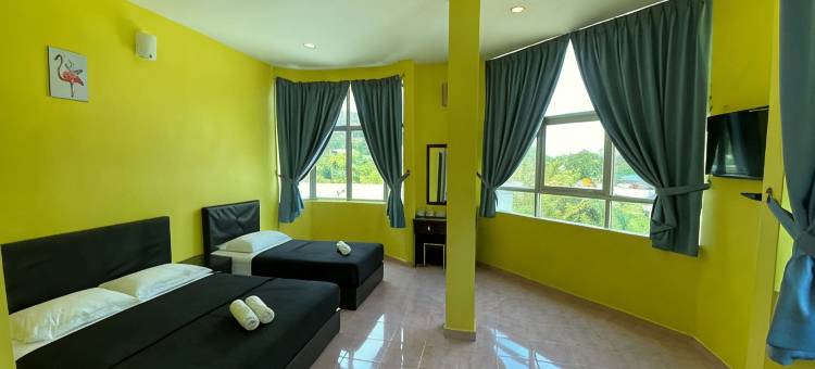 华玲霸域酒店(Bayu Hotel (Baling))图片