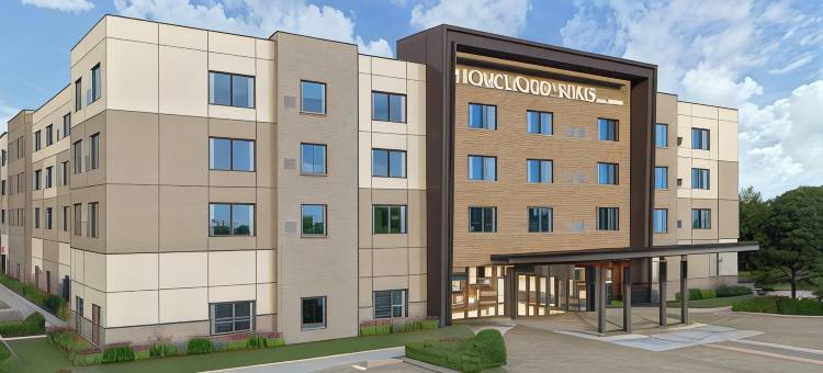 乔治亚州布福德购物中心希尔顿惠庭套房酒店(Homewood Suites by Hilton Buford Mall of GA)图片