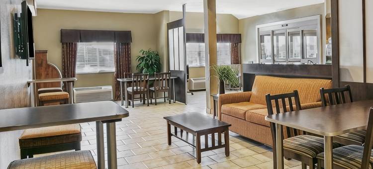 麦客达温德姆奥斯汀机场酒店及套房(Microtel Inn & Suites by Wyndham Austin Airport)图片