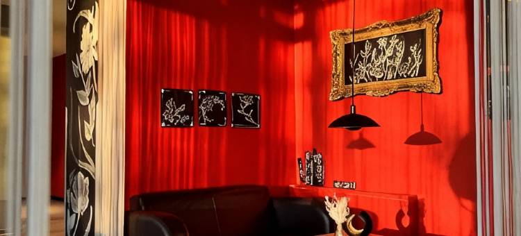 罗斯托克体育论坛托普酒店(Hotel Sportforum)图片