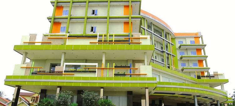 V酒店(V Hotel Jambi)图片