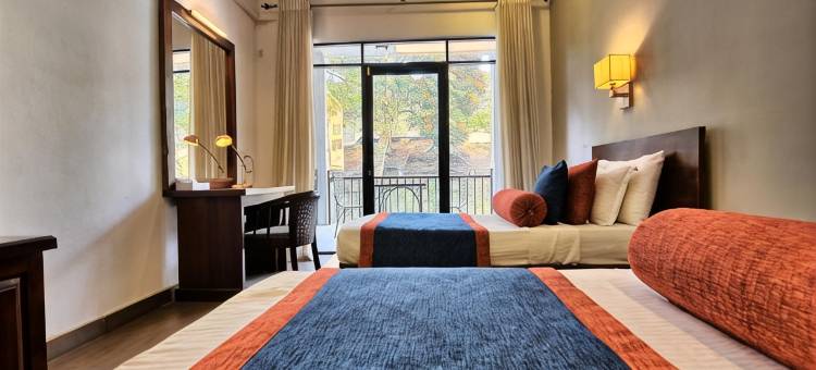 艾拉大峡谷奥克雷酒店(Oak Ray Ella Gap Hotel)图片