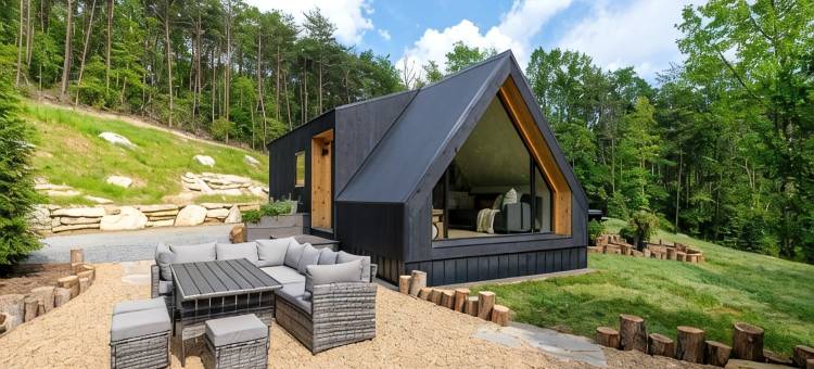 A型小屋系列 - 斯蒂尔波因特(The A-Frame Collection - Stillpoint)图片