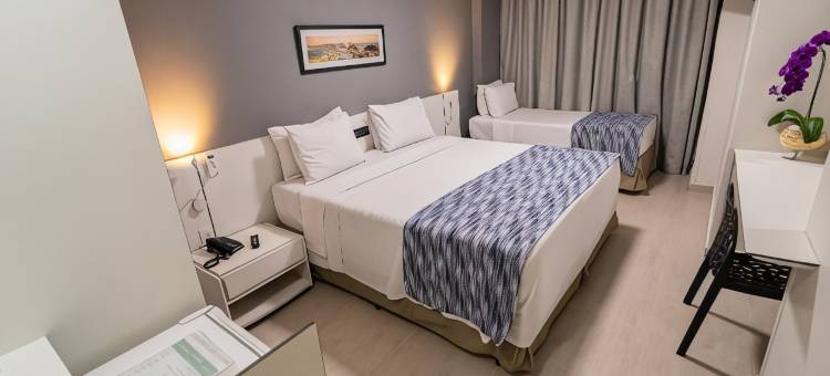 约科帕卡巴纳国家酒店(Hotel Nacional Inn Rio Copacabana)图片