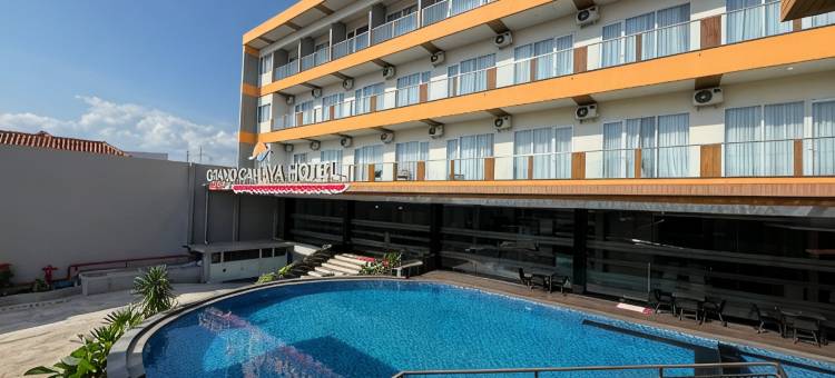 卡哈亚大酒店(Grand Cahaya Hotel Pangandaran)图片