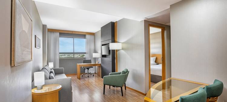 巴西利亚21套房酒店(美利亚酒店集团管理)(Brasil 21 Suites Affiliated by Meliá)图片