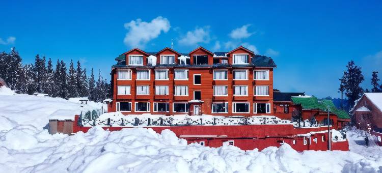 古尔默尔格大蒙塔度假村(Grand Mumtaz Gulmarg)图片