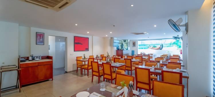 特雷文酒店及度假村-果阿(Trevon Hotels & Resorts Goa)图片