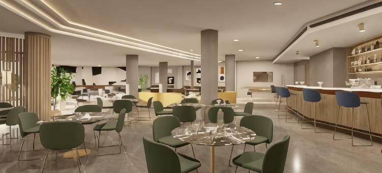 库斯塔万斯卡巴塞罗酒店(Barceló Costa Vasca)图片