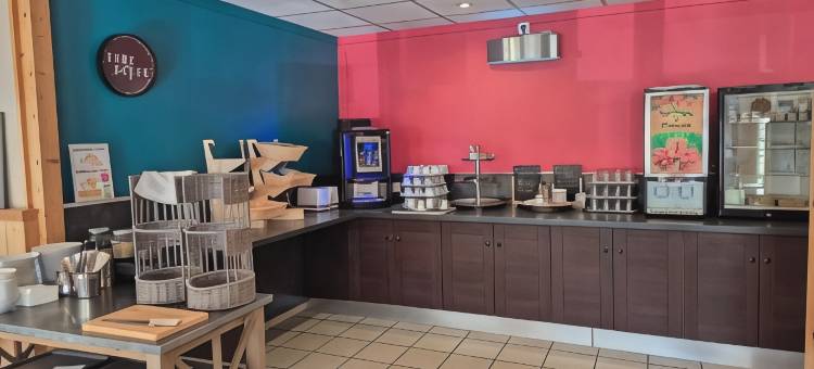 阿讷西法斯特酒店(Fasthotel Annecy)图片