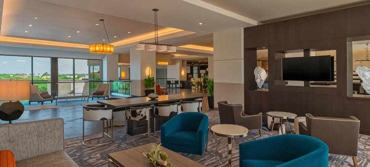 奥斯汀乔治敦喜来登酒店和会议中心(Sheraton Austin Georgetown Hotel & Conference Center)图片
