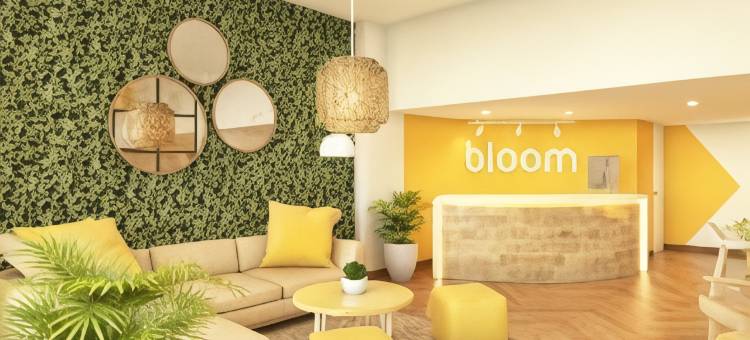 花儿酒店 - 马加帕塔(Bloom Hotel - Magarpatta)图片
