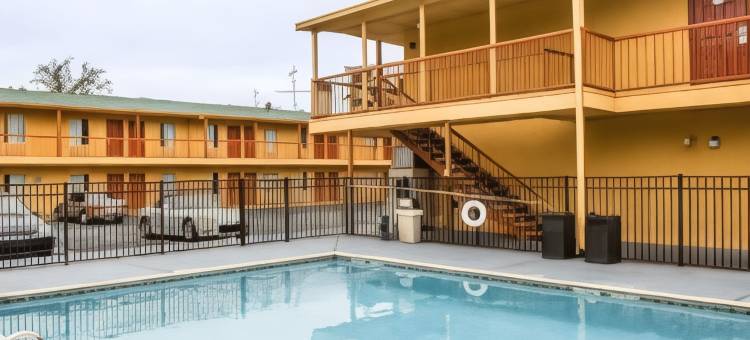 塔拉哈西大学附近凯艺酒店(Quality Inn Tallahassee Near University)图片