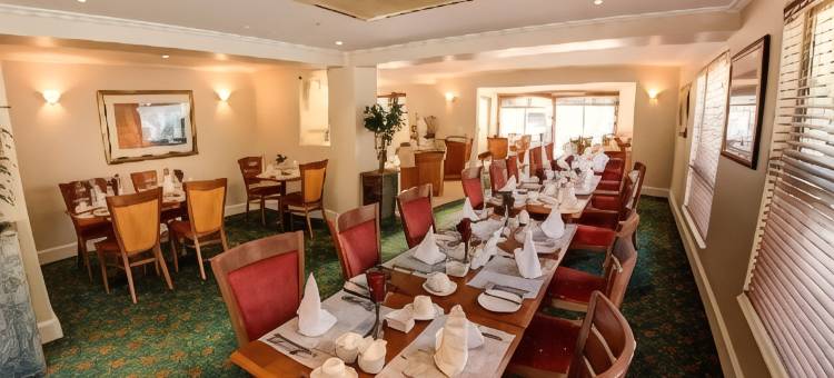 约翰内斯堡桑顿万怡酒店(Courtyard Hotel Sandton)图片