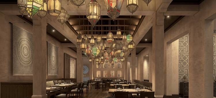 阿尔科巴尔君悦酒店及公寓(Grand Hyatt Alkhobar Hotel and Residences)图片