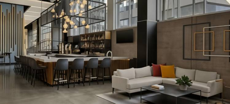 罗利卡索臻品之选酒店(The Casso, Raleigh, A Tribute Portfolio Hotel)图片