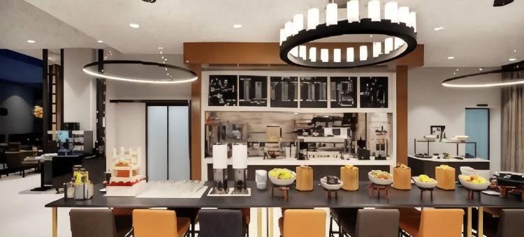苏黎世利马塔尔希尔顿花园酒店(Hilton Garden Inn Zurich Limmattal)图片