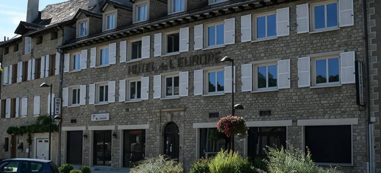 洛吉斯欧洲餐厅酒店(Logis Hôtel Restaurant l'Europe)图片
