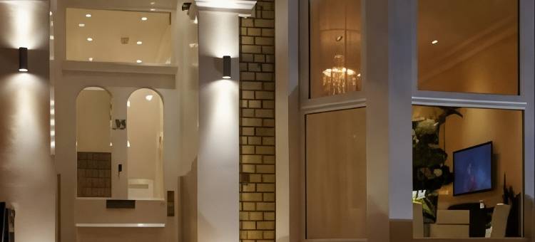 蓝宝石酒店(Sapphire Hotel London)图片