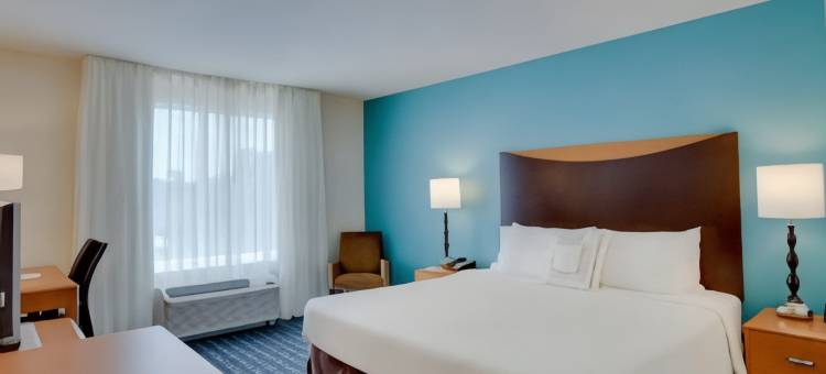 西墨尔本/棕榈湾万枫酒店及套房(Fairfield Inn & Suites Melbourne West/Palm Bay)图片