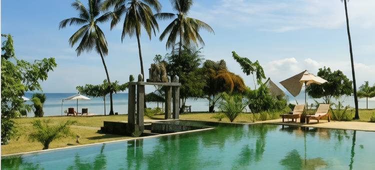 龙目岛图古酒店(Hotel Tugu Lombok)图片