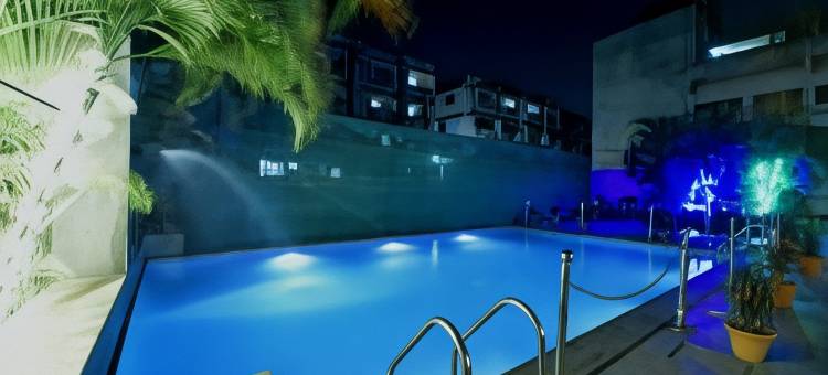 金奈骄傲酒店(Pride Hotel, Chennai)图片