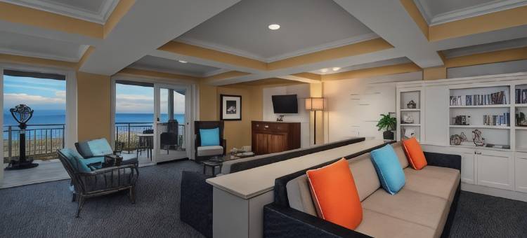 格兰德海洋万豪酒店(Marriott's Grande Ocean)图片
