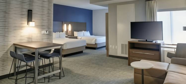 劳德代尔堡椰子溪居家酒店(Residence Inn Fort Lauderdale Coconut Creek)图片