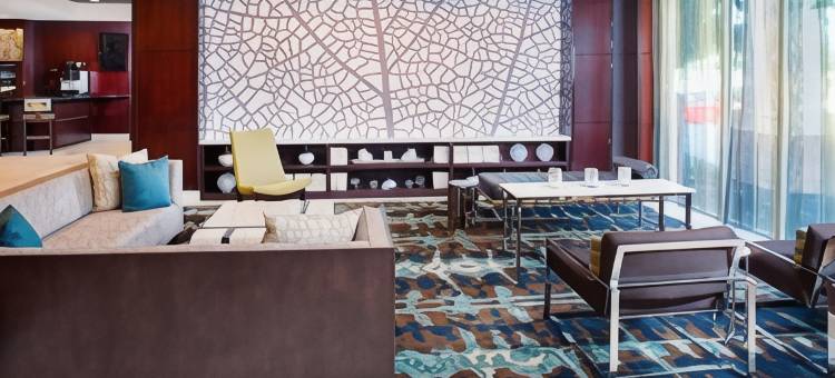 达拉斯医疗市场中心万豪套房酒店(Dallas Marriott Suites Medical/Market Center)图片