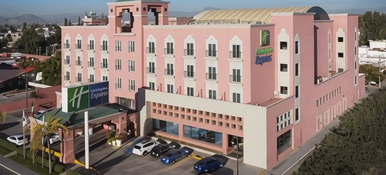 Holiday Inn Express 托雷翁(Holiday Inn Express TORREON by IHG)图片