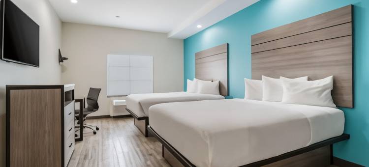 卡蒂红狮套房酒店(Red Lion Inn & Suites Katy)图片