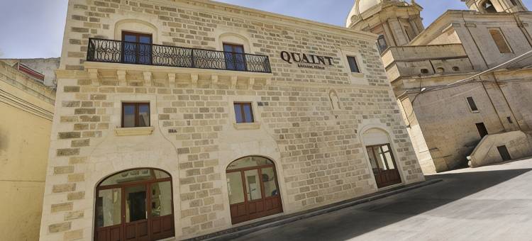 萨奈特古雅精品酒店(Quaint Boutique Hotel Sannat)图片