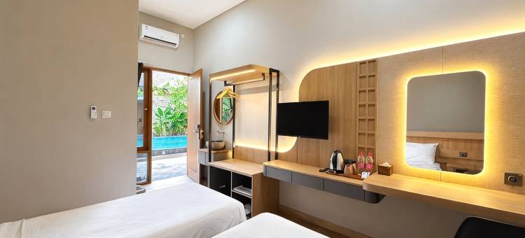 Sapphire Boutique Hotel Kudus图片