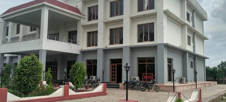 吉檀迦利汽车旅馆酒店(Geetanjali Hotel & Motel)图片