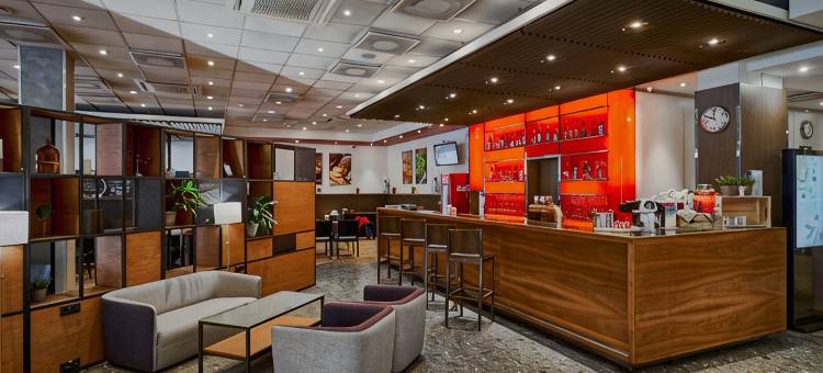 叶卡捷琳堡丽柏酒店(Cosmos Ekaterinburg)图片