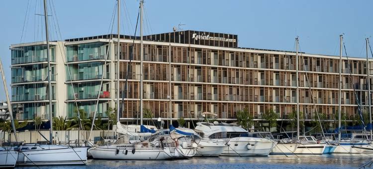 美居土伦滨海拉塞讷酒店(Hôtel Mercure Toulon la Seyne-Sur-Mer)图片