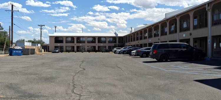 Albuquerque Inn Near Airport I 40图片