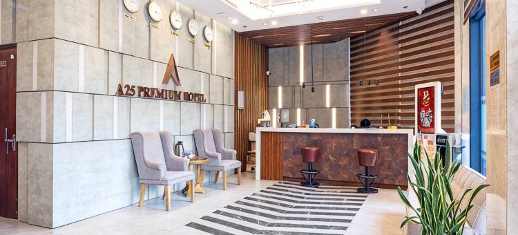A25酒店-阮希光18号(A25 Premium Hotel - 18 Nguyen Hy Quang)图片